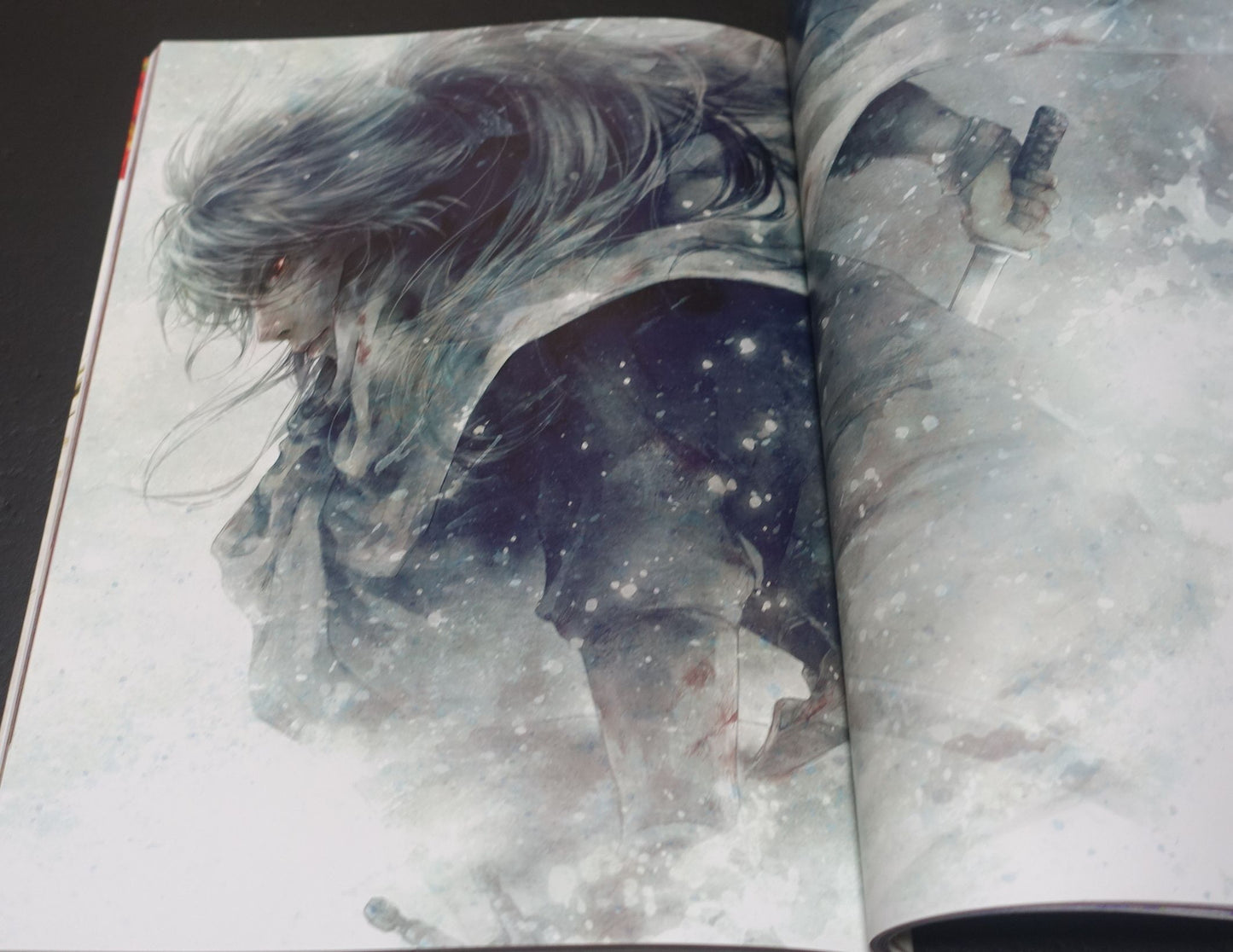 SHIHO ENTA ART WORK 2014-2021 BOOK 2 Kiseki no Tsuduki