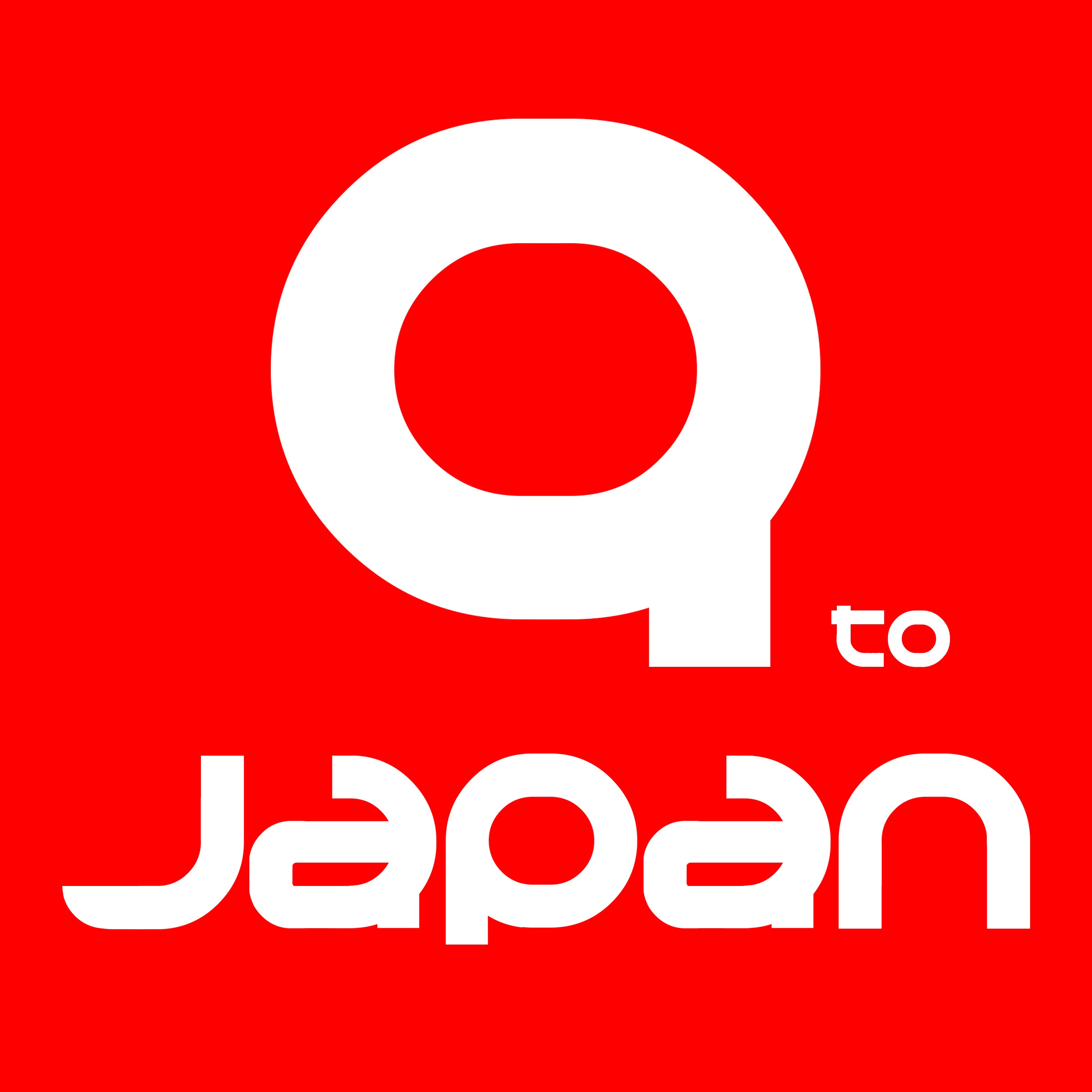 q to Japan