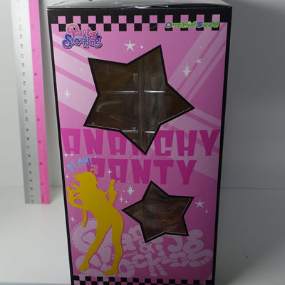 Orchidseed Panty and Stocking Panty with Heaven's Weapon Figure Statue