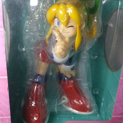 Gigantic Series Mega Man Rockman Roll Figure X-PLUS Capcom