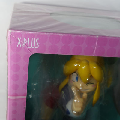 Gigantic Series Mega Man Rockman Roll Figure X-PLUS Capcom