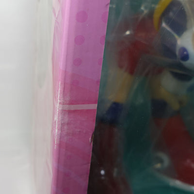 Gigantic Series Mega Man Rockman Roll Figure X-PLUS Capcom