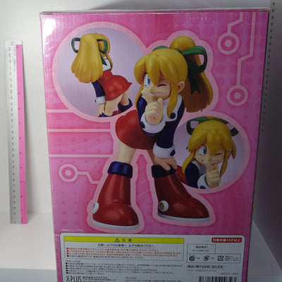Gigantic Series Mega Man Rockman Roll Figure X-PLUS Capcom