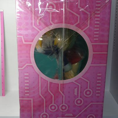 Gigantic Series Mega Man Rockman Roll Figure X-PLUS Capcom