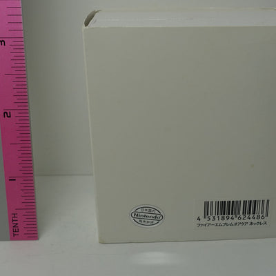 Fire Emblem If Fates Aqua Azure Special Necklace