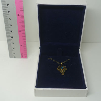 Fire Emblem If Fates Aqua Azure Special Necklace