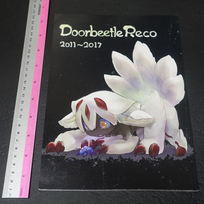 Akihito Tsukushi Doorbeetle Reco 2011-2017 Made in Abyss Author's Doujinshi C92