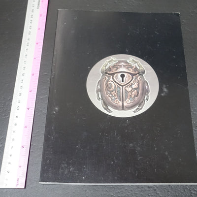 Akihito Tsukushi Doorbeetle Reco 2011-2017 Made in Abyss Author's Doujinshi C92