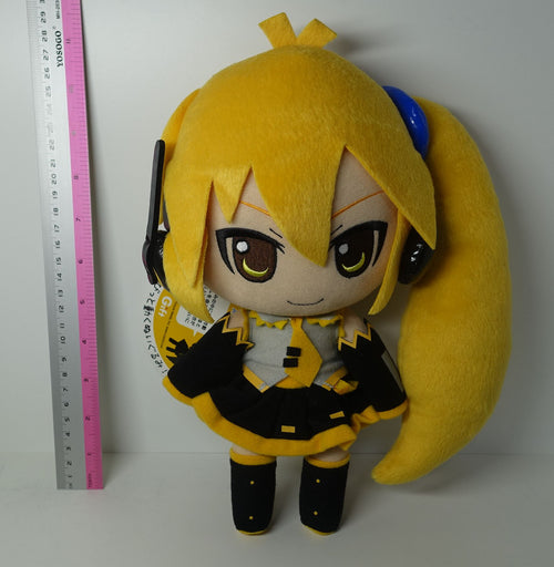Akita Neru Nendoroid Plus Plushie Plush Doll Akitaneru