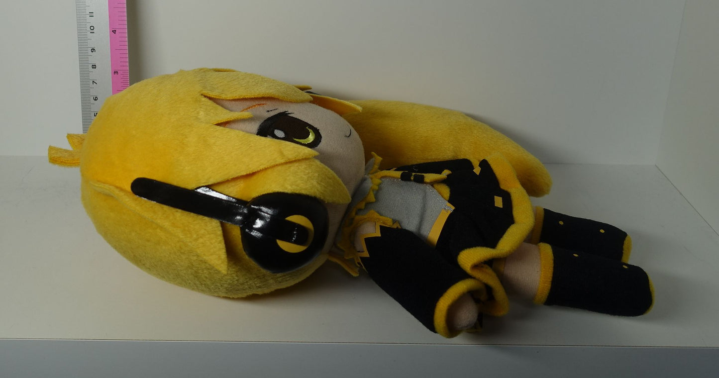 Akita Neru Nendoroid Plus Plushie Plush Doll Akitaneru