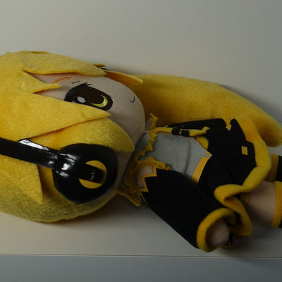 Akita Neru Nendoroid Plus Plushie Plush Doll Akitaneru