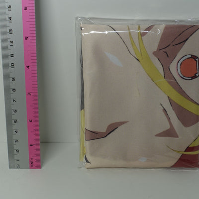 Bakemonogatari 51 x 72 cm Cloth Poster Kiss-Shot Kizumonogatari 1 Tekketsu hen