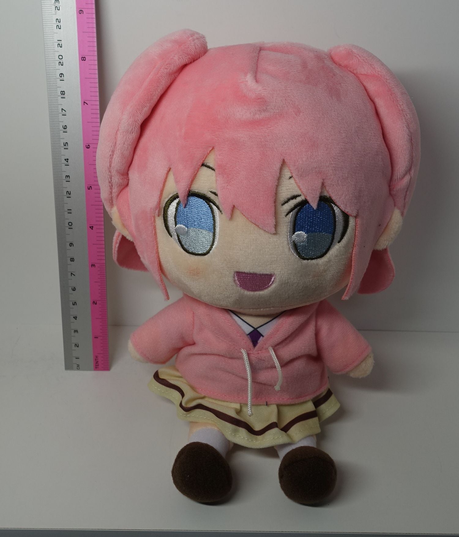 Watamote Hina Nemoto Nemo Plushie Plush Doll SQUARE ENIX