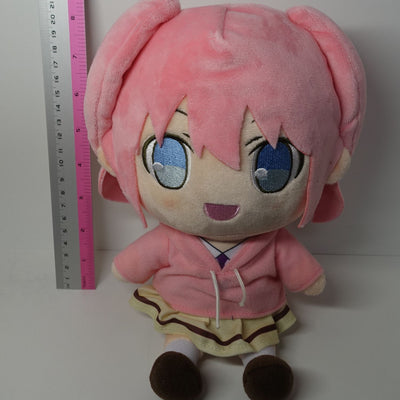 Watamote Hina Nemoto Nemo Plushie Plush Doll SQUARE ENIX