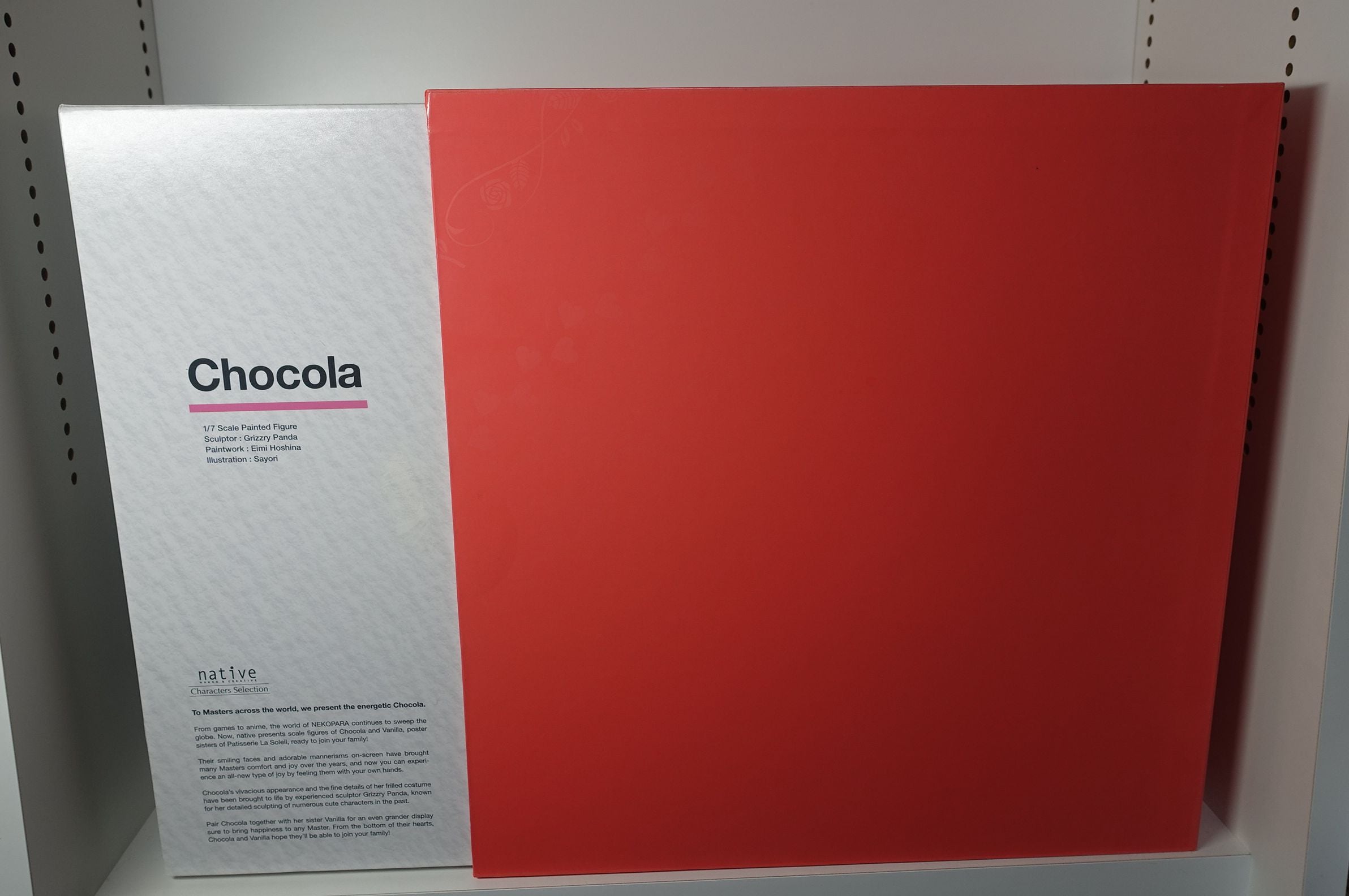 Native Nekopara Chocola 1/7 Scale Figure