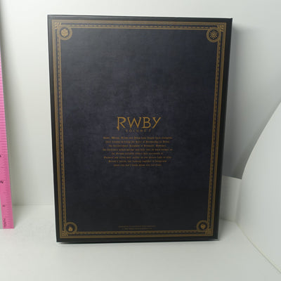 RWBY Blu-ray disc vol.7 First Limited Edition