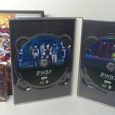 RWBY Blu-ray disc vol.7 First Limited Edition