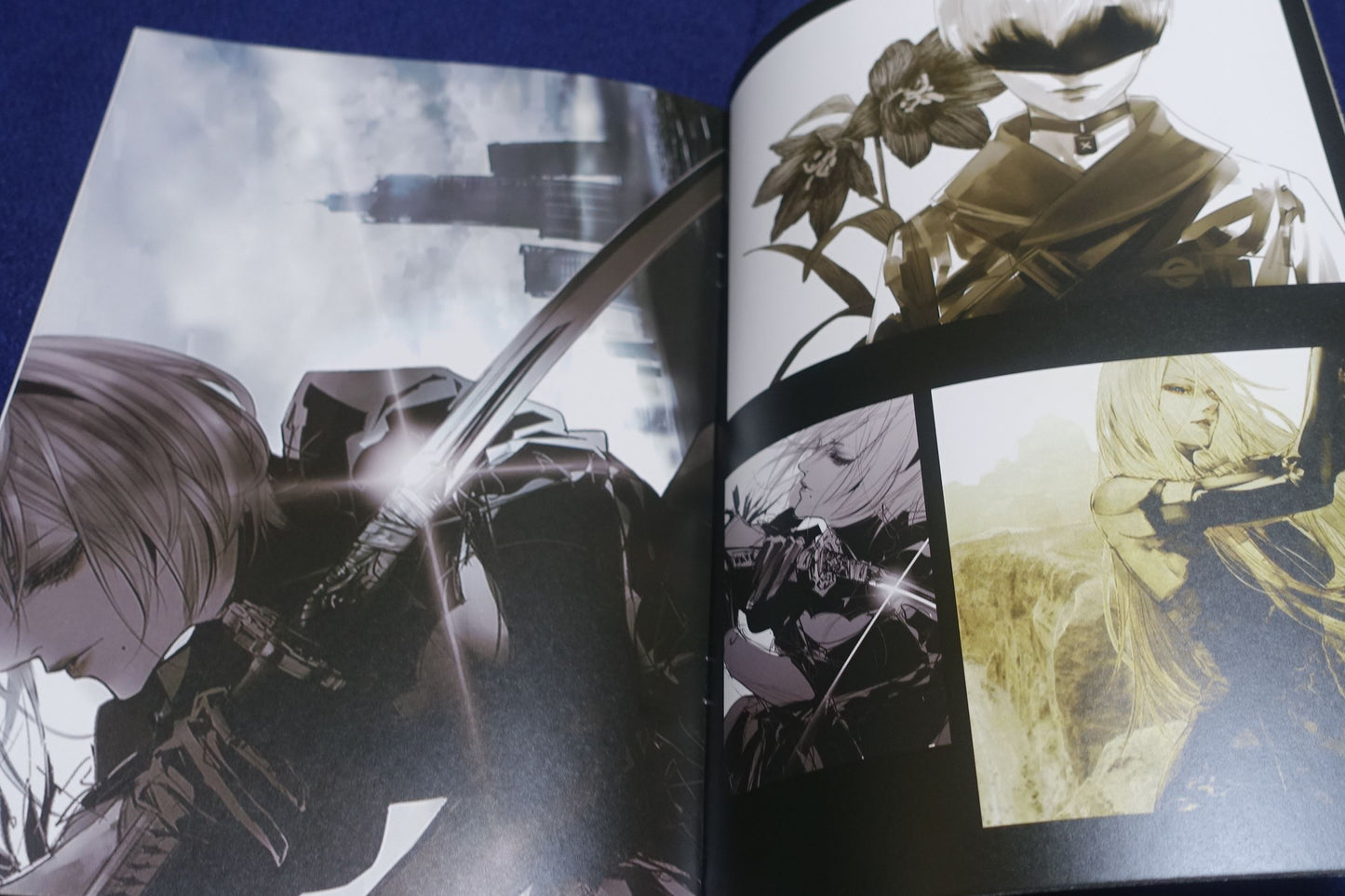 SUGARLESS Hiro Kiyohara Color Art Book VARIOUS