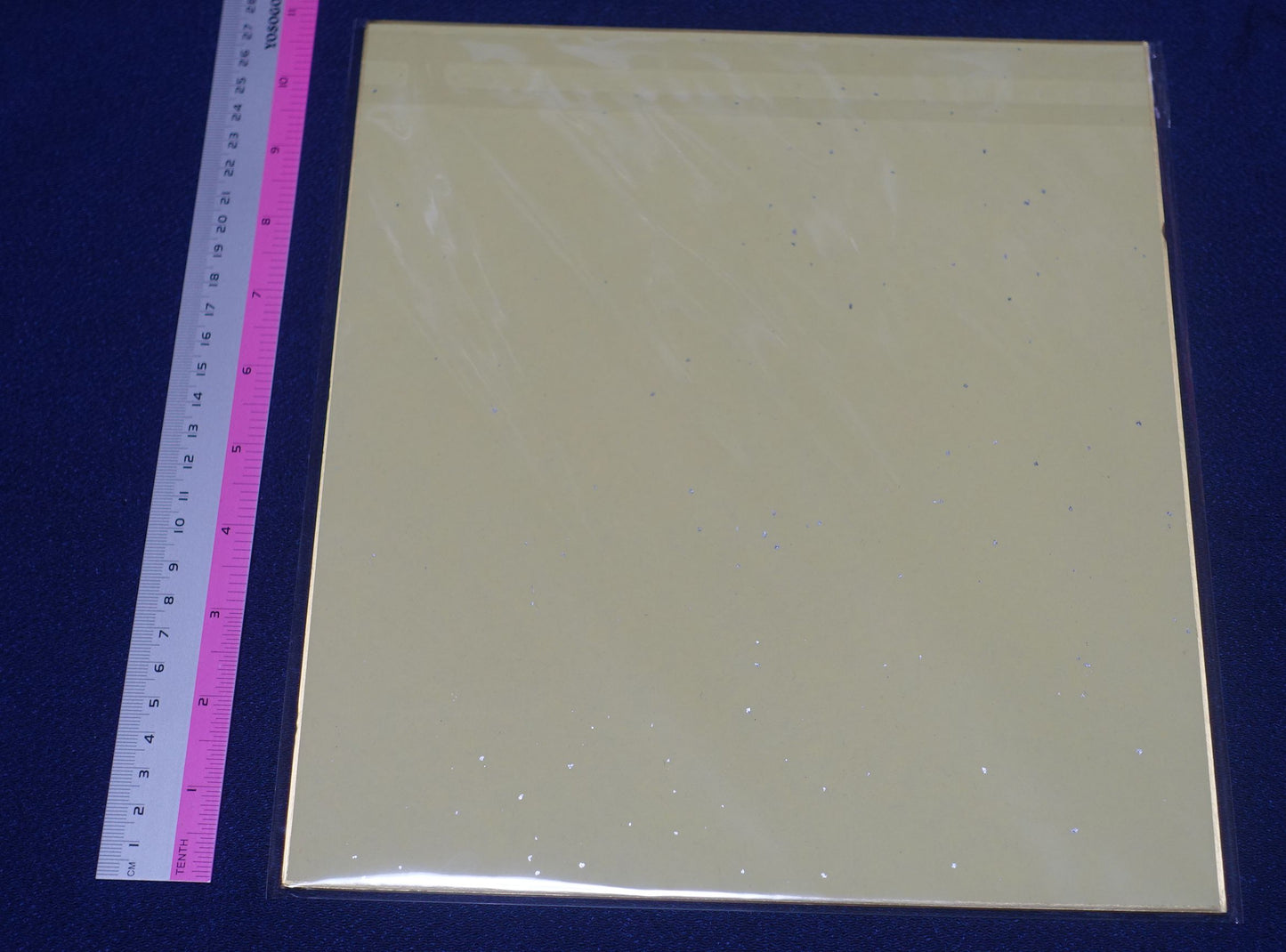 SUGARLESS Hiro Kiyohara Reproduction Shikishi Art Board The Decagon House Murders