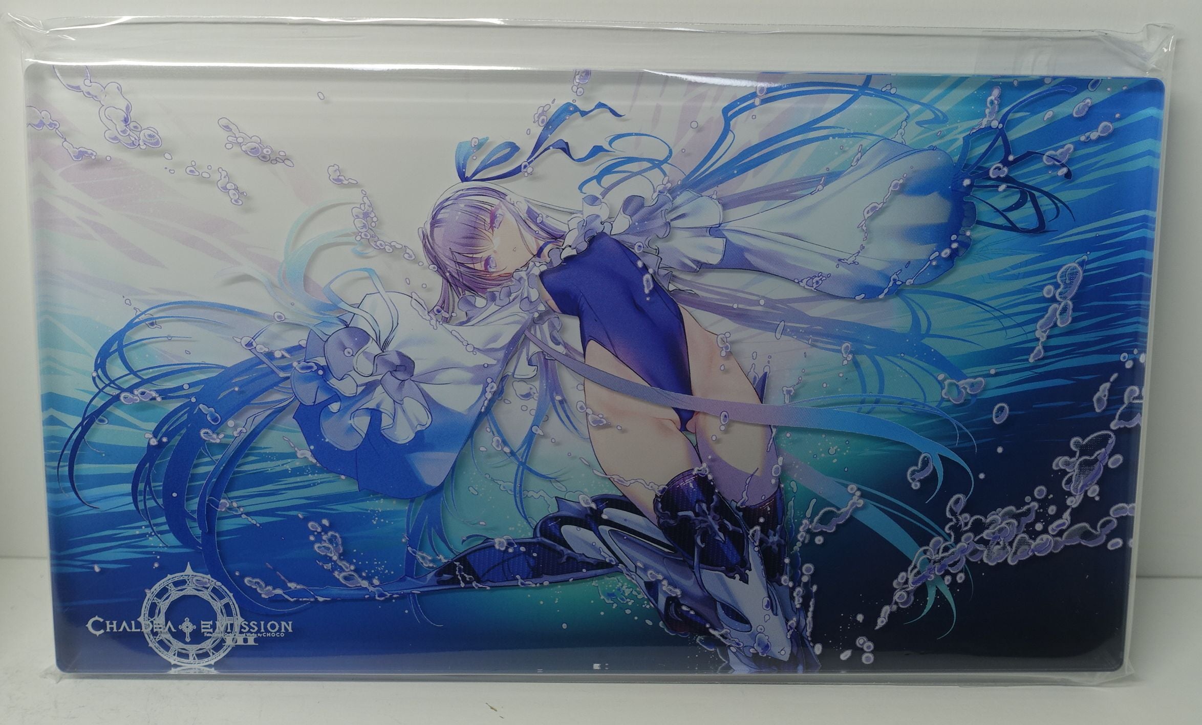 Chocolate Shop Fate Grand Order FGO Melusine Acrylic Panel Block C103