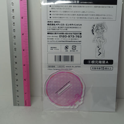 No Matter How I ... Watamote Acrylic Stand Figure Hina Nemoto Nemo Co-sleeping