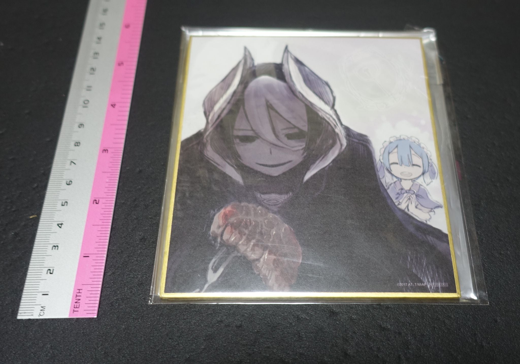 Tsukushi Akihito MADE IN ABYSS Printed Shikishi Art Board Ozen