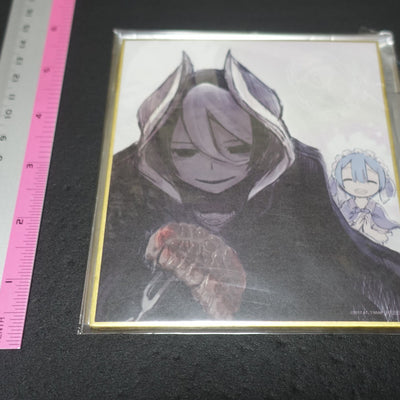 Tsukushi Akihito MADE IN ABYSS Printed Shikishi Art Board Ozen