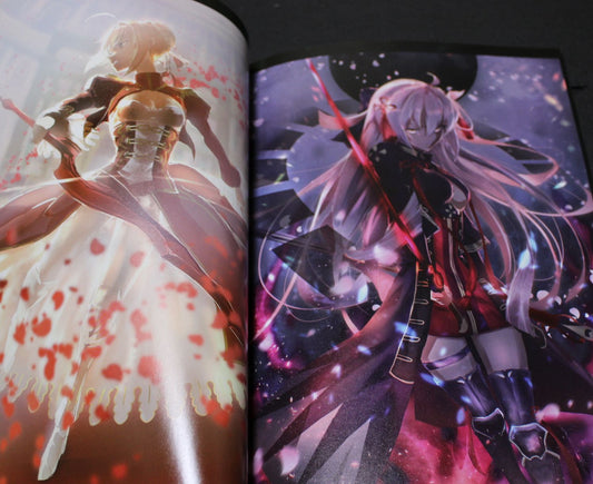 Gorone Koubou Fate Grand Order FGO Fan Art Book RAID ORDER