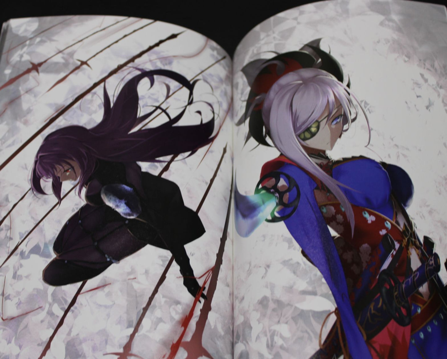 Gorone Koubou Fate Grand Order FGO Fan Art Book RAID ORDER 2018 Winter