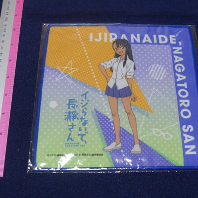 Don't Toy With Me, Miss Nagatoro , Micro Fiber Handkerchief B