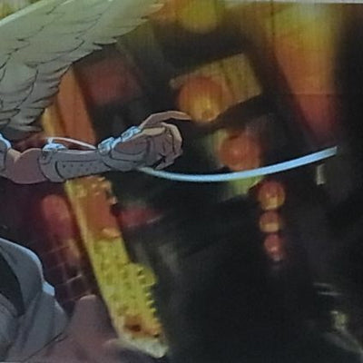 atmosphere Mai Yoneyama Illustration Art Clear Poster A C96