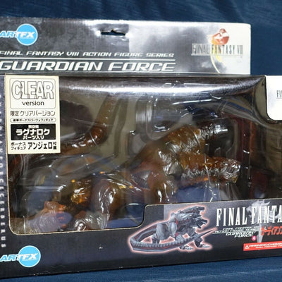 3-7 days from Japan Final Fantasy VIII 8 GURDIAN FORCE CERBERUS Clear Figure