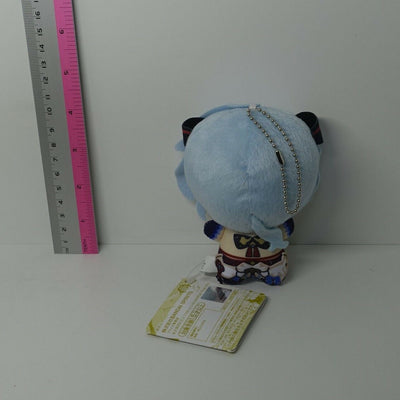Genshin Impact Mascot Plushie Plush Doll Ball Key Chain Ganyu