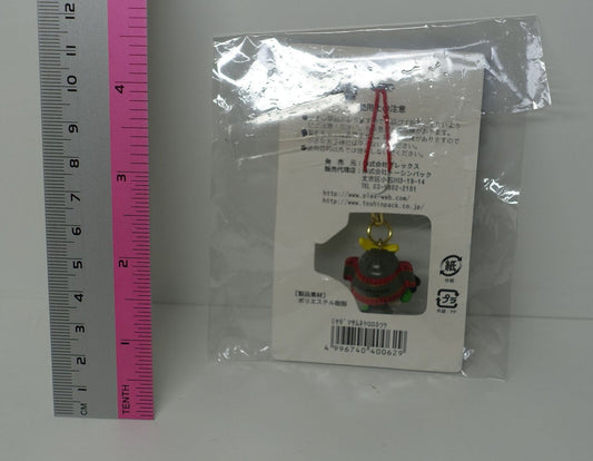 Keroro Gunso Sgt Frog Mascot Strap Japanese Local Miyagi