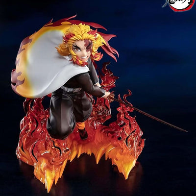 Bandai Figuarts Zero Figure Statue Kyojuro Rengoku