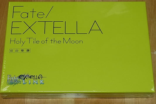 Fate EXTELLA LINK Holy Tile of the Moon Special Mahjong tiles SET Arco Wada