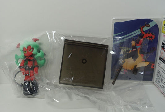 Panty and Stocking with Garterbelt Scanty Figure & Background Sheet Damaged Box