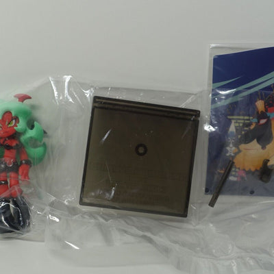 Panty and Stocking with Garterbelt Scanty Figure & Background Sheet Damaged Box