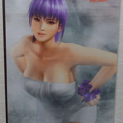 DEAD OR ALIVE 5 Last Round Ayane 51 x 72 cm Tapestry Wall Scroll