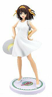 The Melancholy of Haruhi Suzumiya 8" Summer Figure: Haruhi Suzumiya