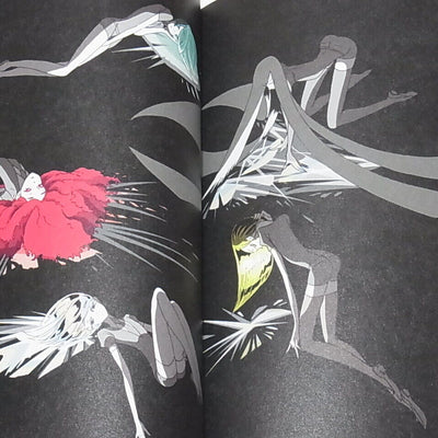 Haruko Ichikawa Houseki no Kuni Land of the Lustrous ILLUSTRATION ART BOOK