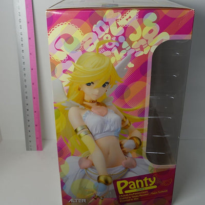 ALTER Panty & Stocking with Garterbelt Panty and Stocking Figure Statue Set