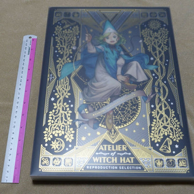 Kamome Shirahama ATELIER OF WITCH HAT REPRODUCTION SELECTION