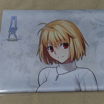Tsukihime A piece of blue glass moon Arcueid Brunestud Cloth Poster