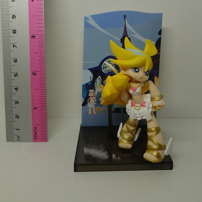 Panty and Stocking with Garterbelt Panty Figure & Background Sheet No Box