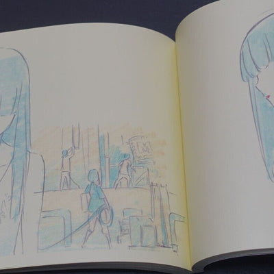 SUSHIO Illustration Art Book Alternative Side of Sushio Limited Edition