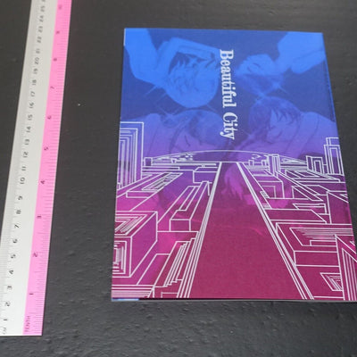 Kakiflyteishoku Houseki no Kuni Land of the Lustrous Fan Made Comic Beautiful