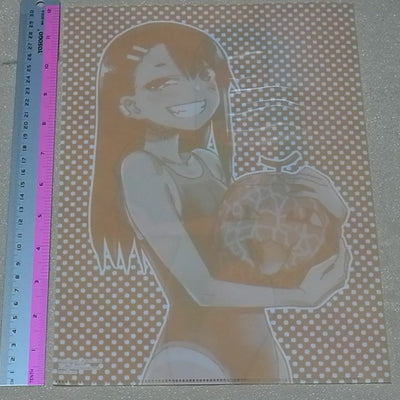 Don't Toy With Me, Miss Nagatoro , Ijiranaide Nagatoro san Clear File Melon
