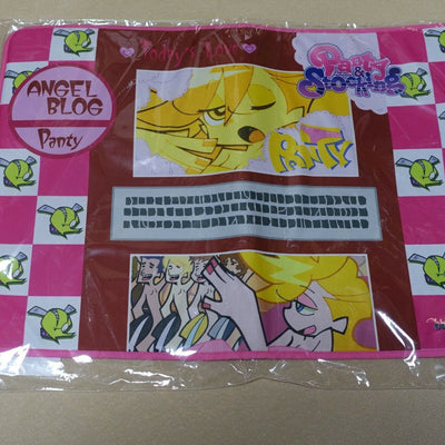 Panty and Stocking with Garterbelt PC Monitor Cover Panty 39 x 57 cm