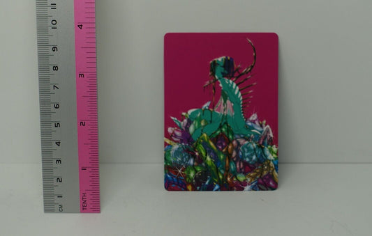 Houseki no Kuni Land of the Lustrous Character Art Card PHOSPHOPHYLITE